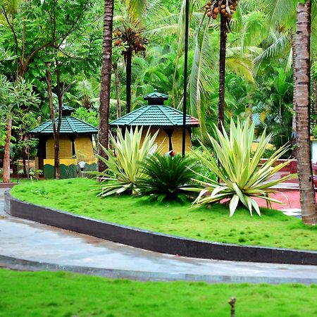 Parampara Resort & Spa, Coorg Kushālnagar Eksteriør billede