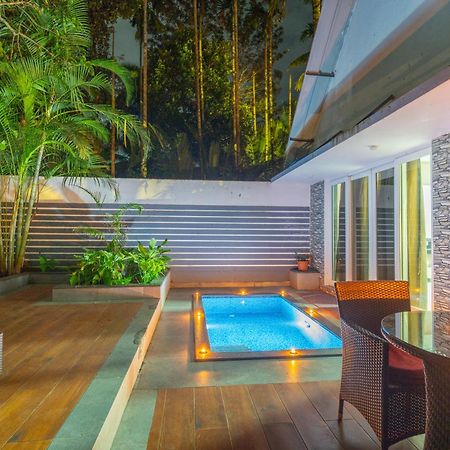 Parampara Resort & Spa, Coorg Kushālnagar Eksteriør billede