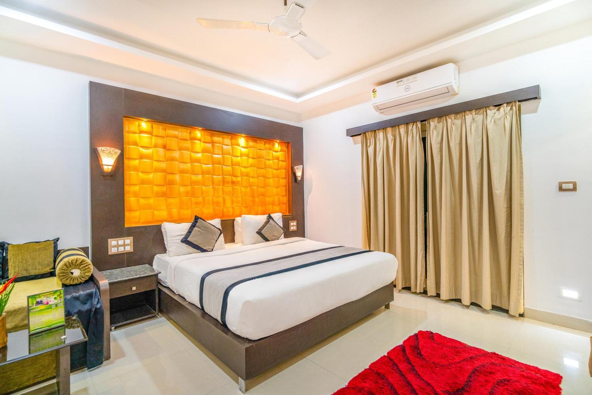 Parampara Resort & Spa, Coorg Kushālnagar Eksteriør billede