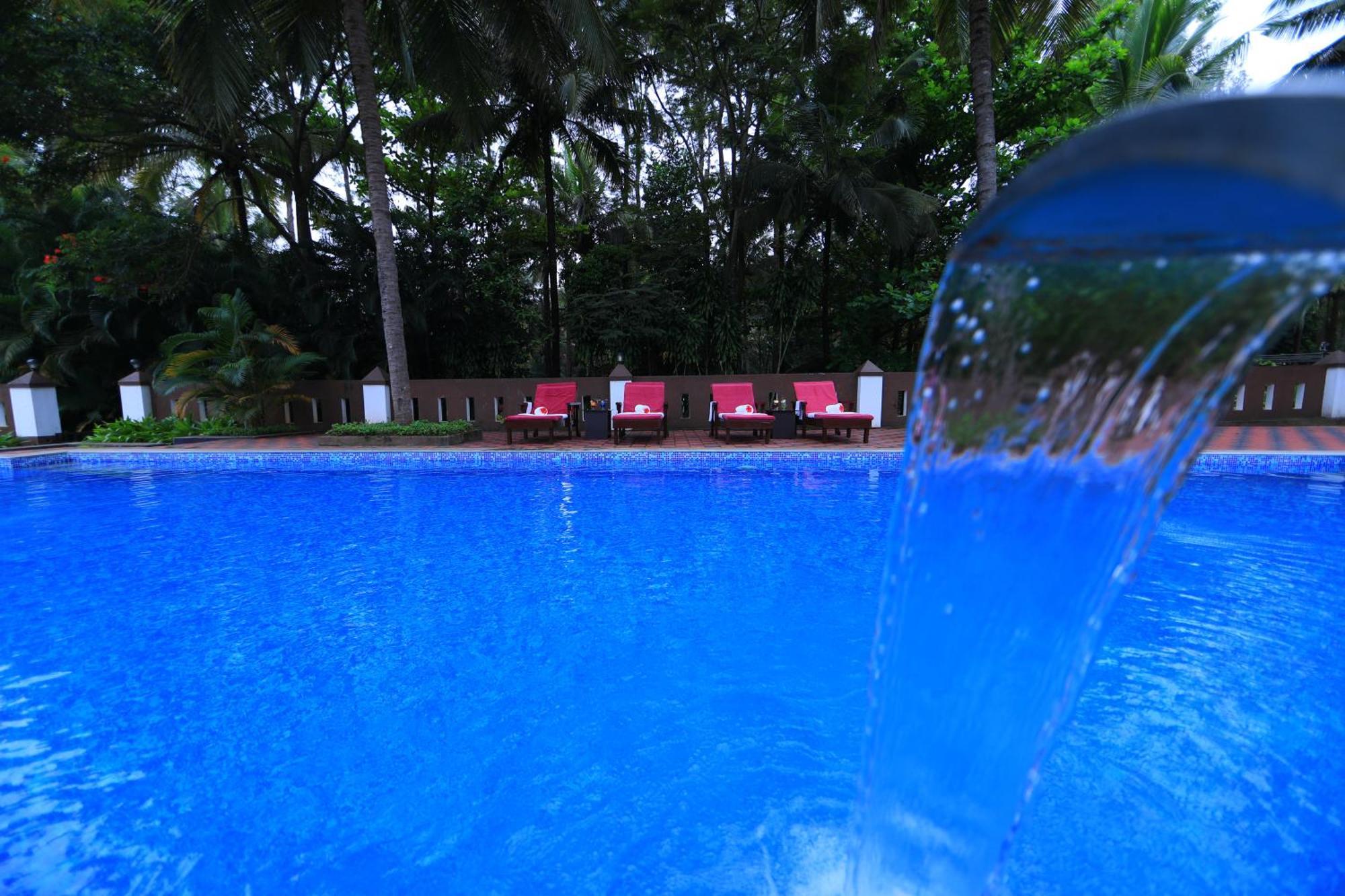 Parampara Resort & Spa, Coorg Kushālnagar Eksteriør billede