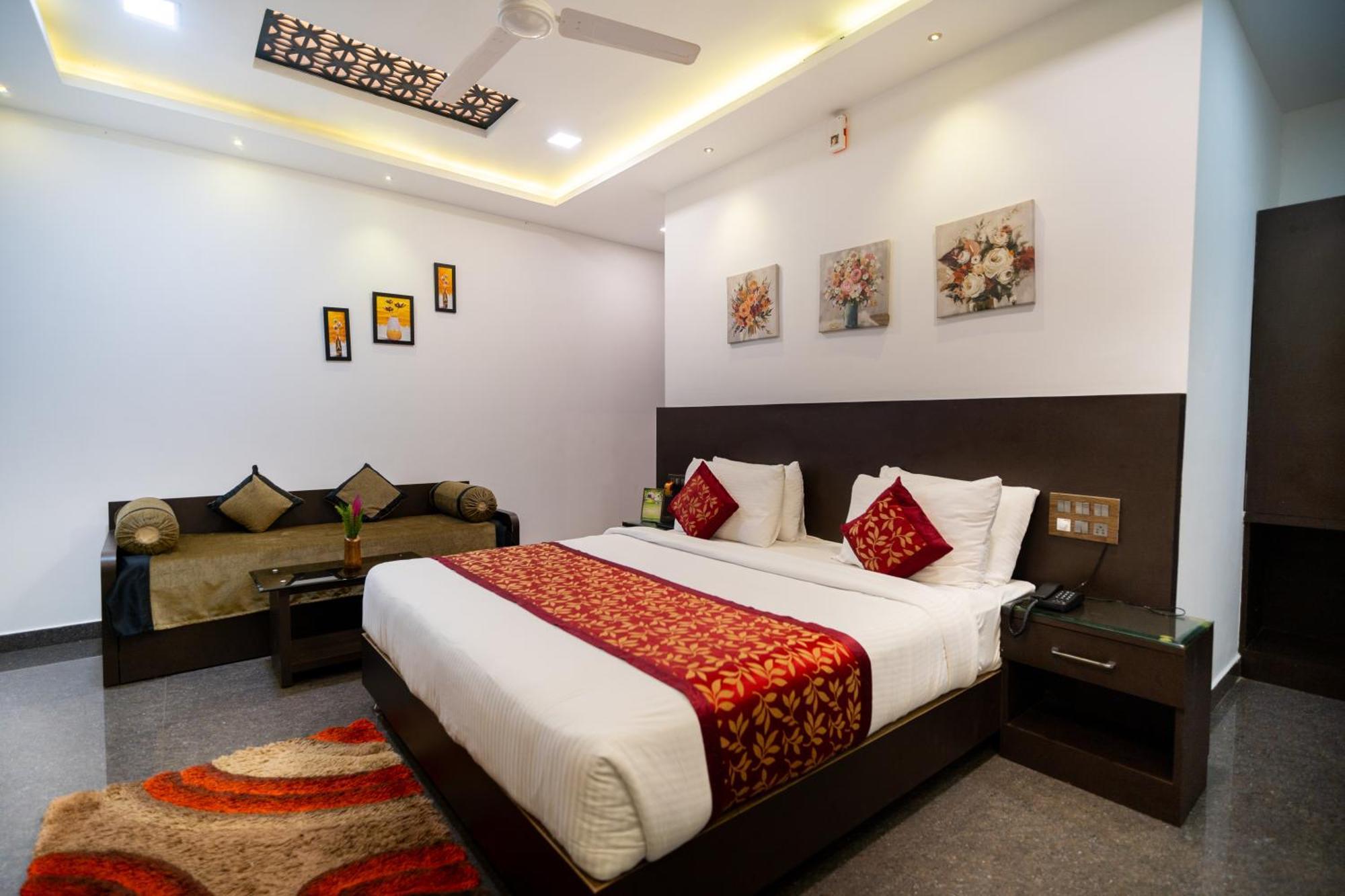 Parampara Resort & Spa, Coorg Kushālnagar Eksteriør billede
