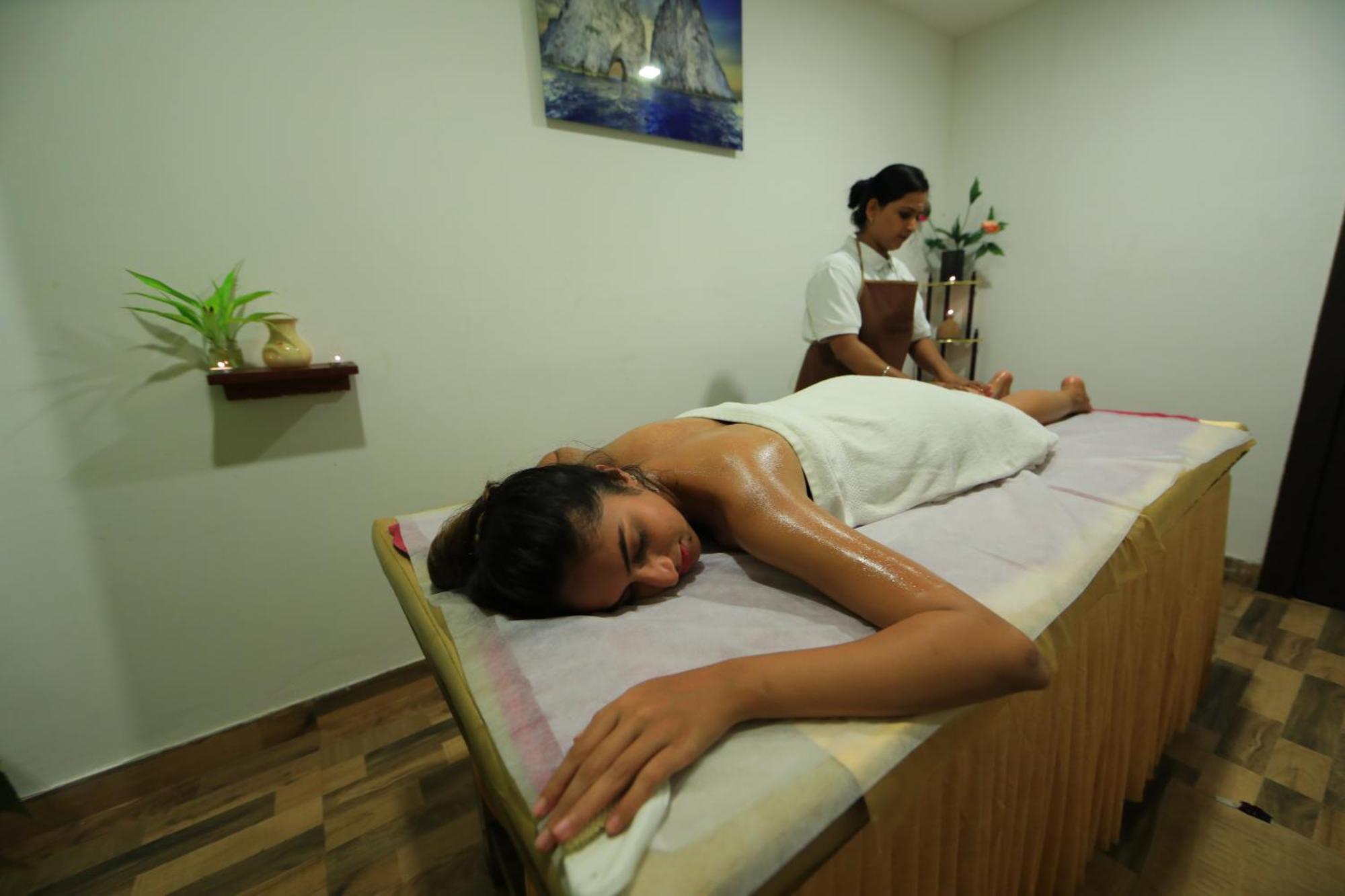 Parampara Resort & Spa, Coorg Kushālnagar Eksteriør billede