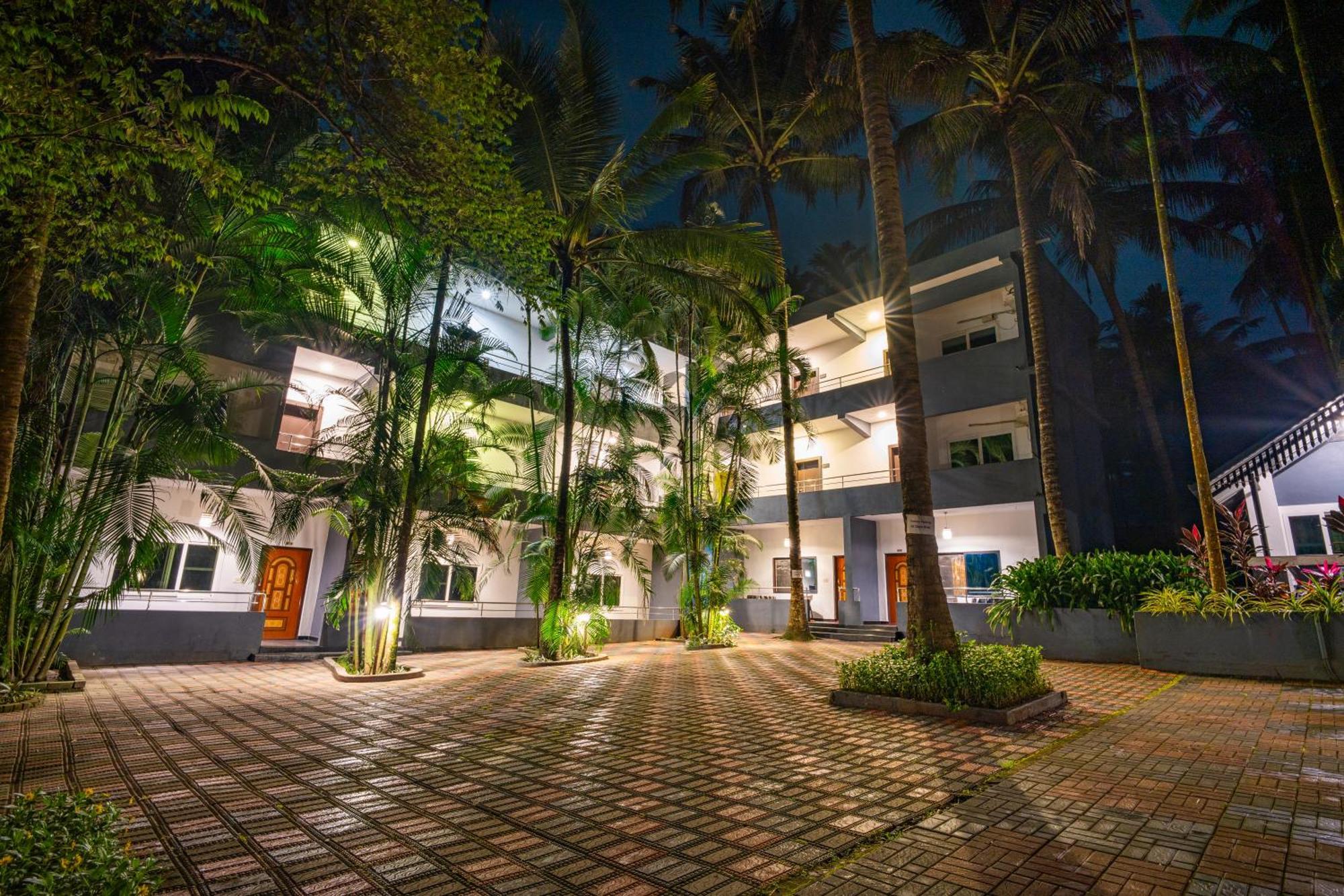 Parampara Resort & Spa, Coorg Kushālnagar Eksteriør billede