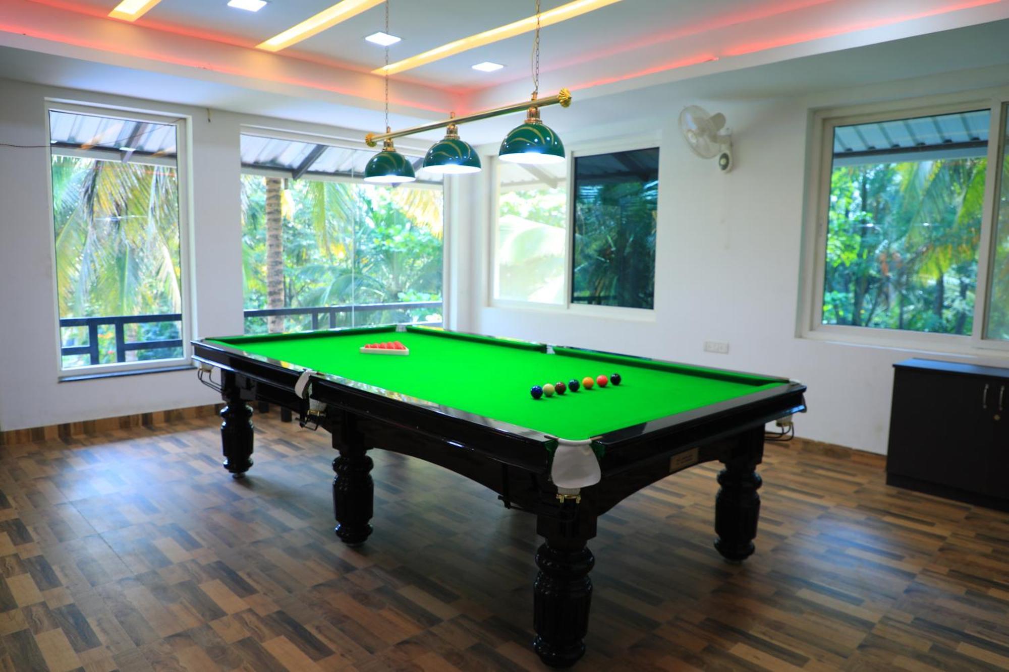 Parampara Resort & Spa, Coorg Kushālnagar Eksteriør billede