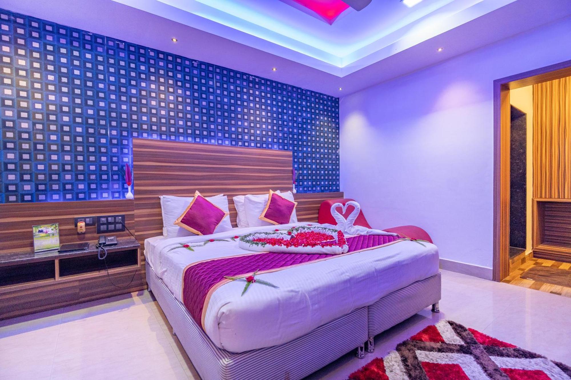 Parampara Resort & Spa, Coorg Kushālnagar Eksteriør billede