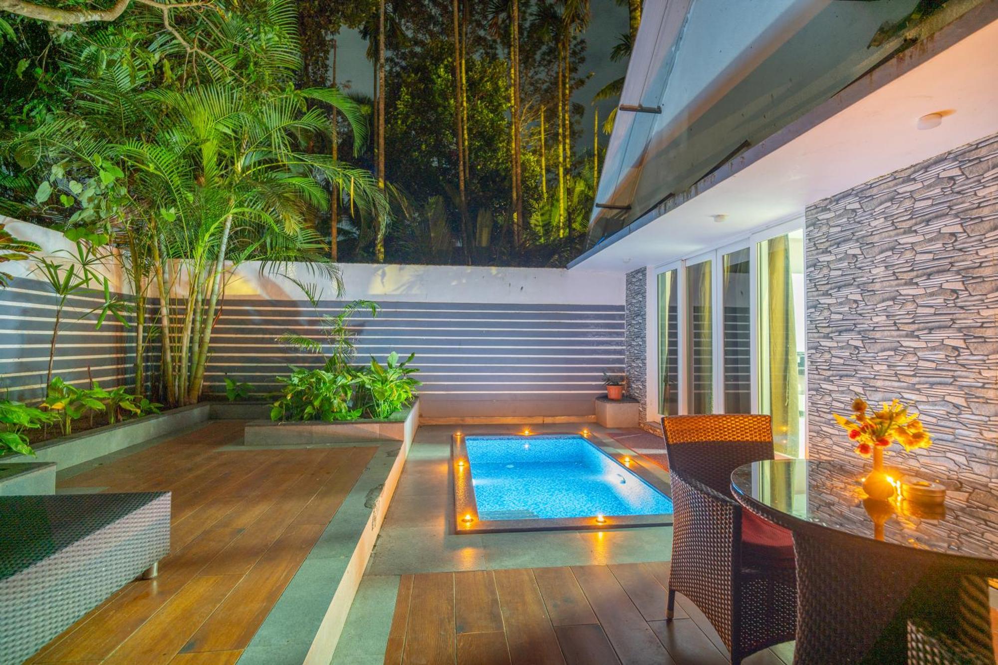 Parampara Resort & Spa, Coorg Kushālnagar Eksteriør billede
