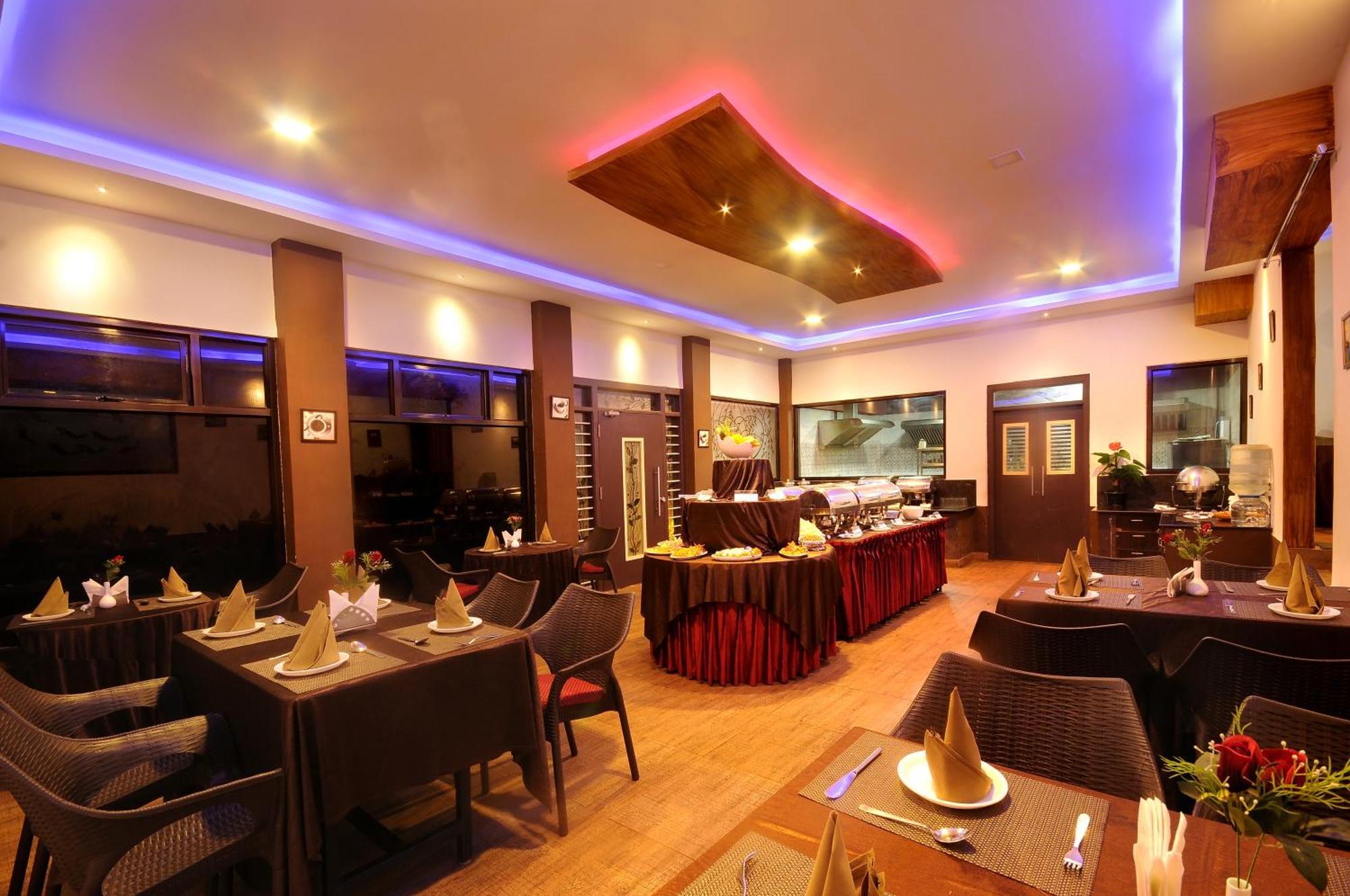 Parampara Resort & Spa, Coorg Kushālnagar Eksteriør billede