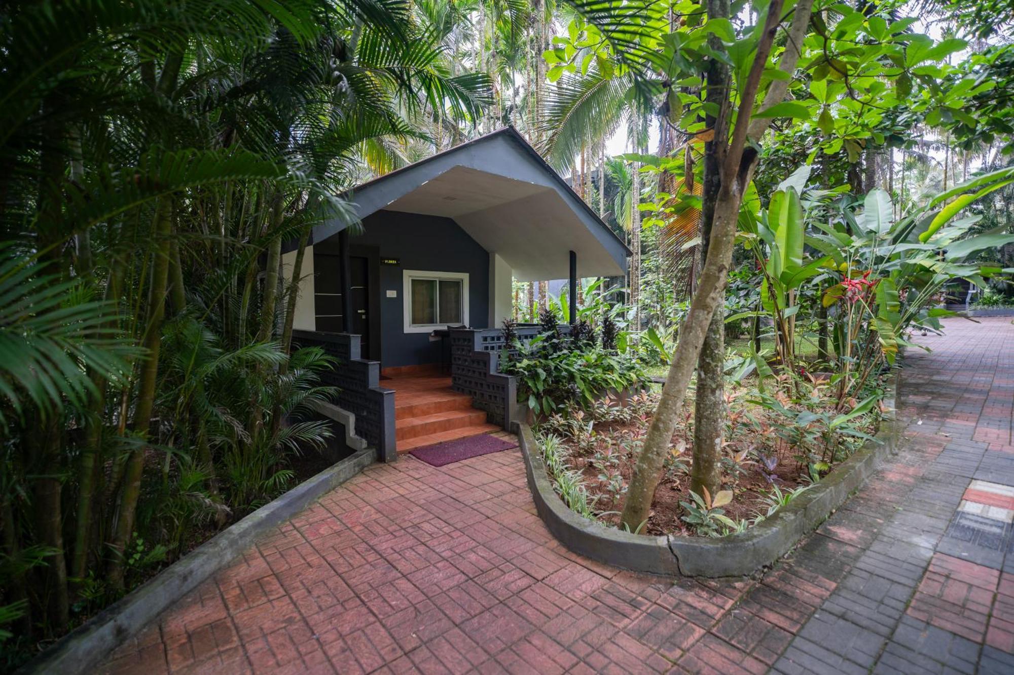 Parampara Resort & Spa, Coorg Kushālnagar Eksteriør billede
