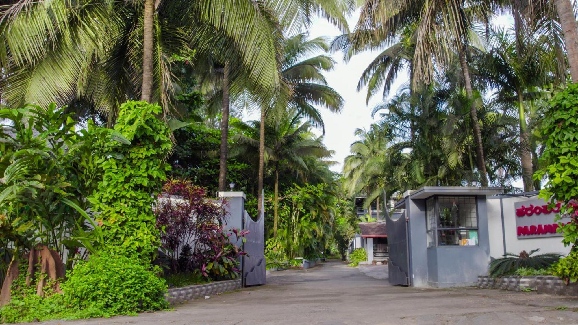 Parampara Resort & Spa, Coorg Kushālnagar Eksteriør billede